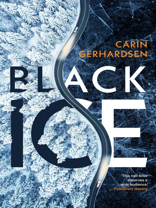 Title details for Black Ice by Carin Gerhardsen - Available
